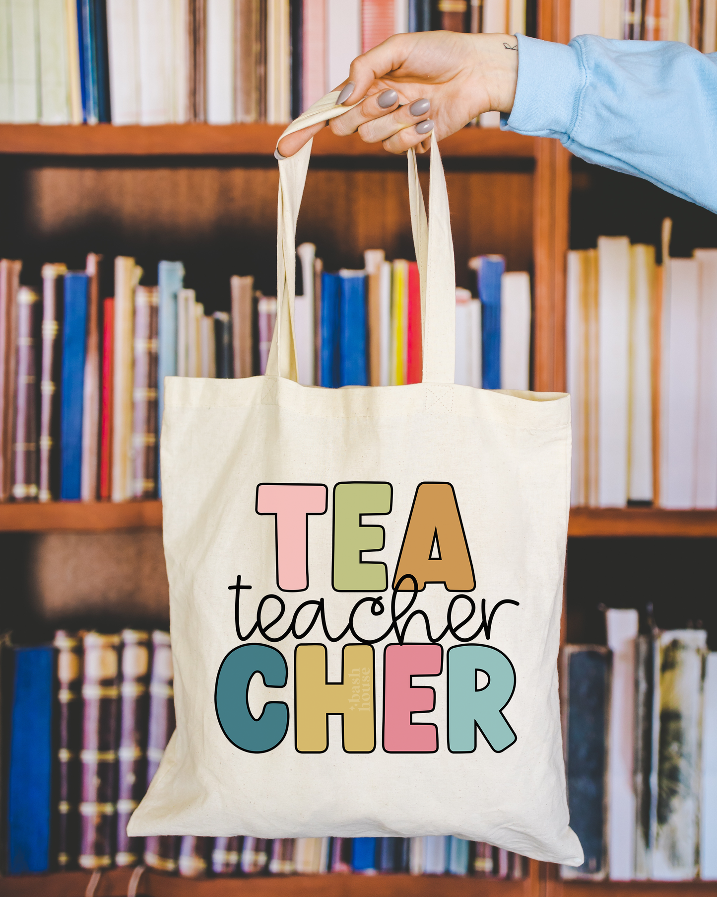 Bubble Letter Grade Teacher Tee Shirt