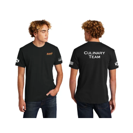 Nonna's Culinary Tee