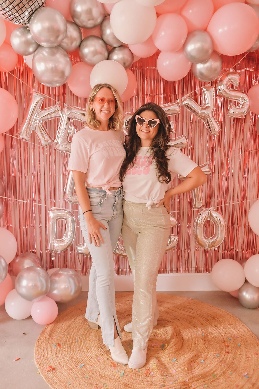 Last Disco Bachelorette Tees
