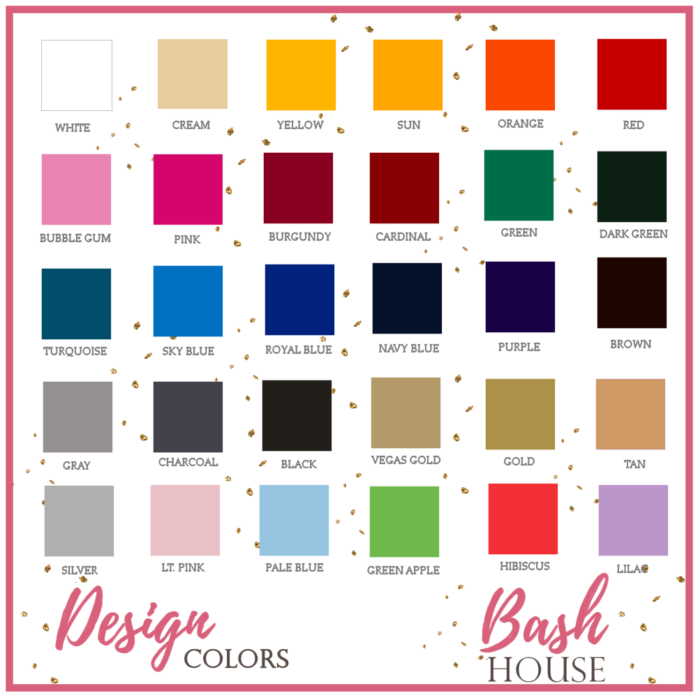 Bachelorette Bandanas