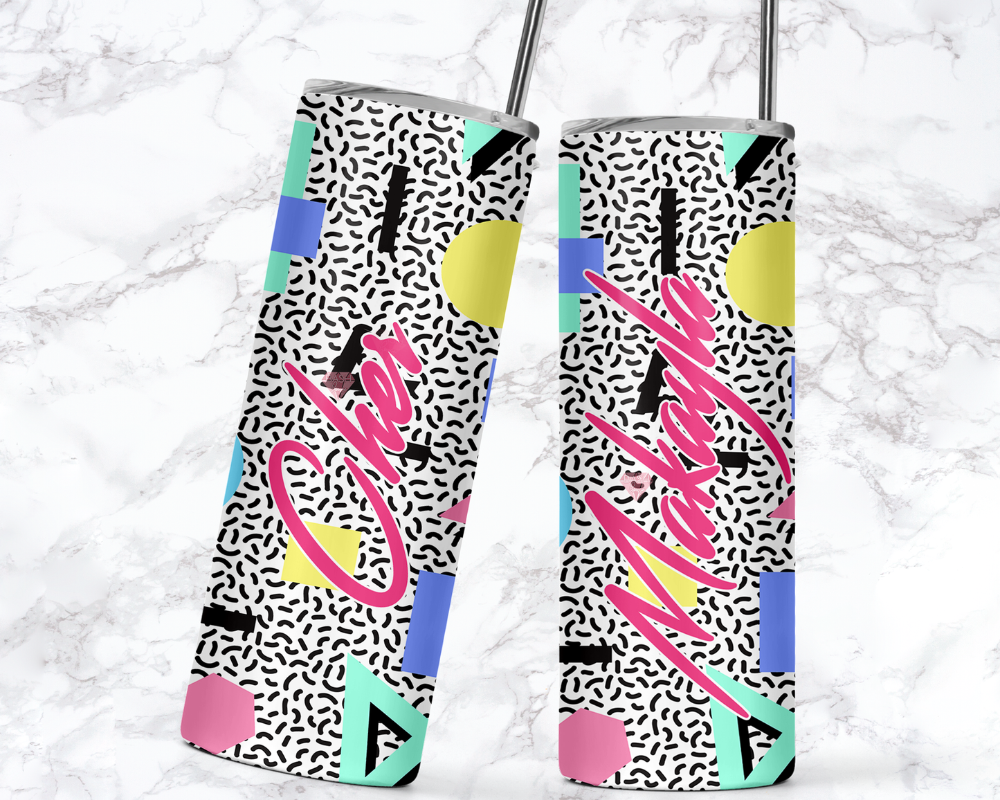 90s Bachelorette Party Tumblers