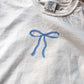 Seaside Bow Coastal Graphic Tee Shirt
