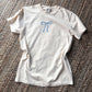 Seaside Bow Coastal Graphic Tee Shirt