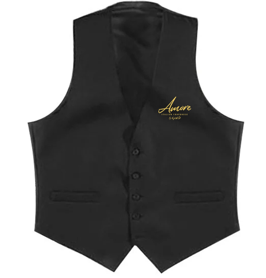 MDR Servers Vest Men's Cut