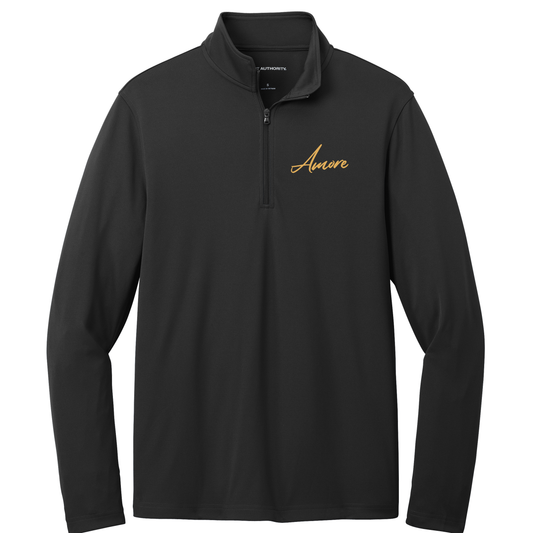 Light Weight Quarter Zip UNISEX