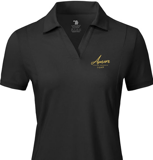 Patio Server/Bartender Polo Womens
