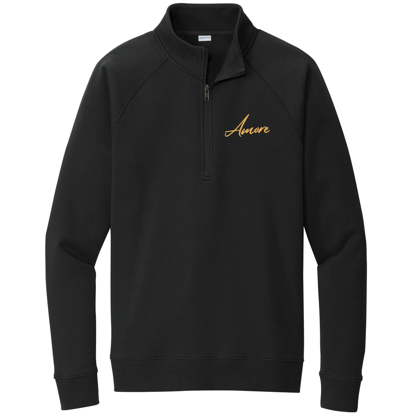 Medium Weight Quarter Zip UNISEX