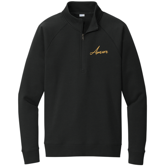 Medium Weight Quarter Zip UNISEX