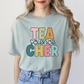 Bubble Letter Grade Teacher Tee Shirt