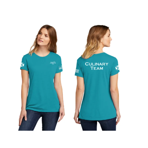 Oyster Culinary Tee
