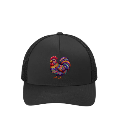 Chicken Place Support Hat