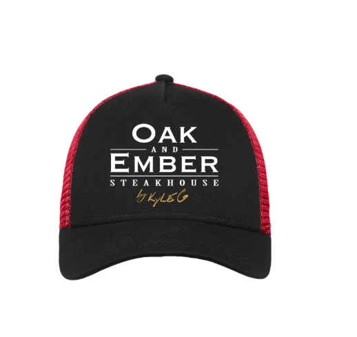 Oak & Ember Support Hat
