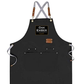 Oak & Ember Server Apron
