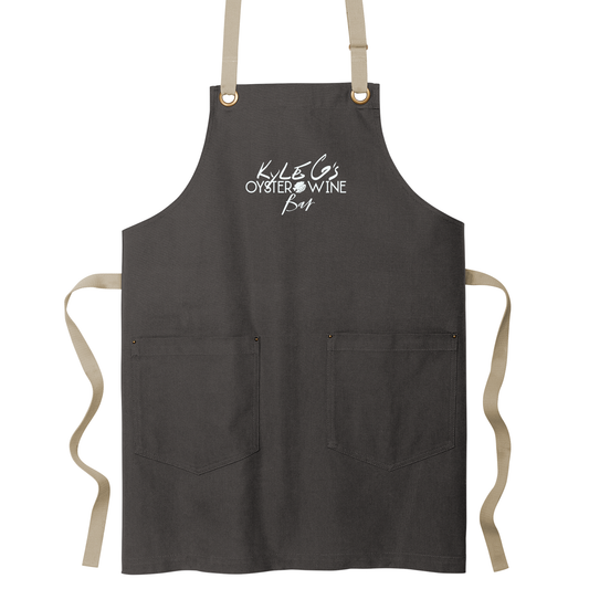 Oyster Server Apron