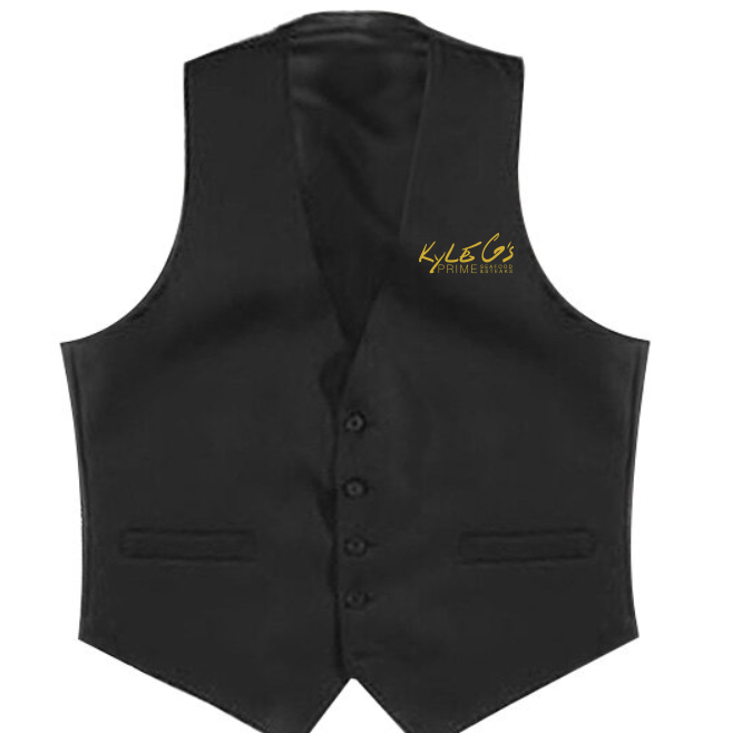 Prime Bartender's Vest