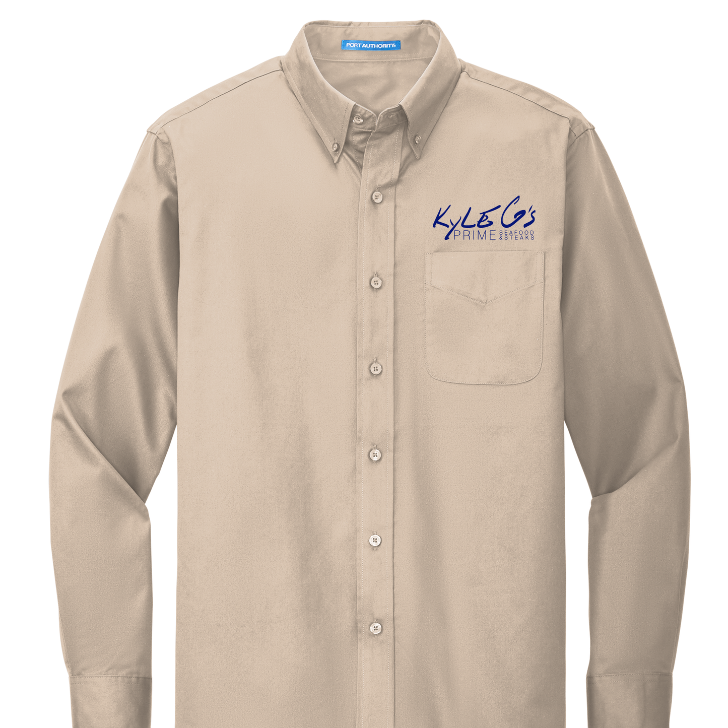 Prime Button Down
