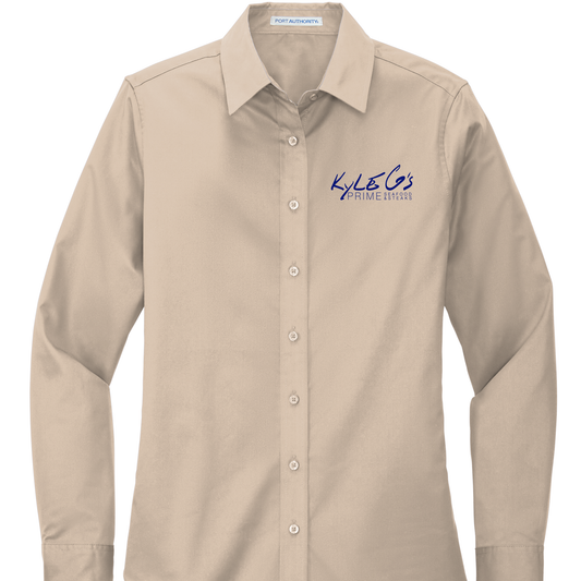 Prime Button Down