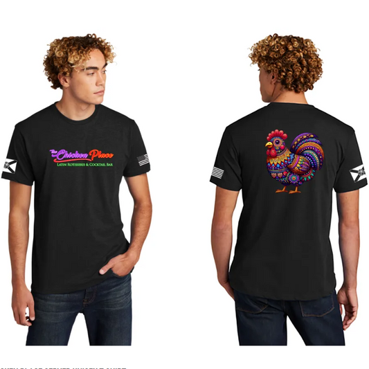 Chicken Place Server Tee
